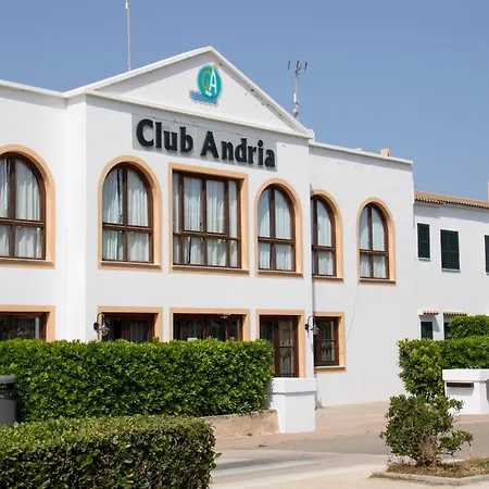 Grupoandria Aparthotel Club Andria-2